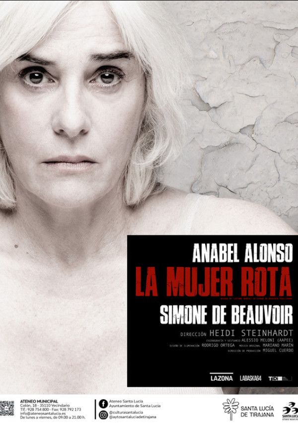 La Mujer Rota