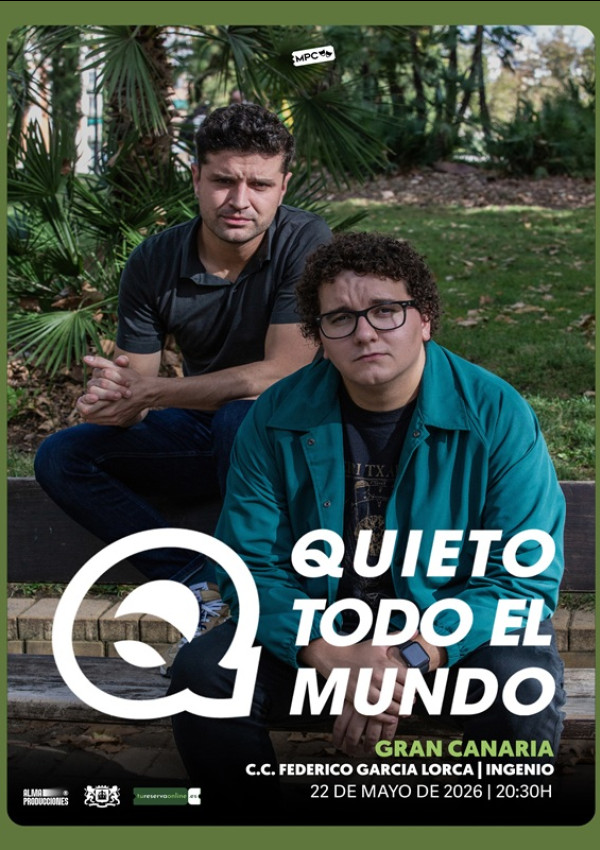 Quieto Todo El Mundo
