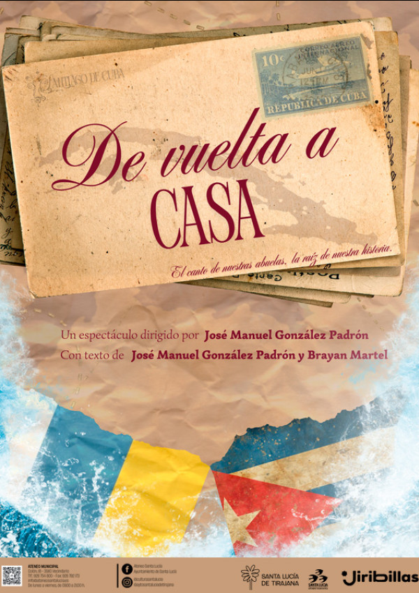 De Vuelta A Casa