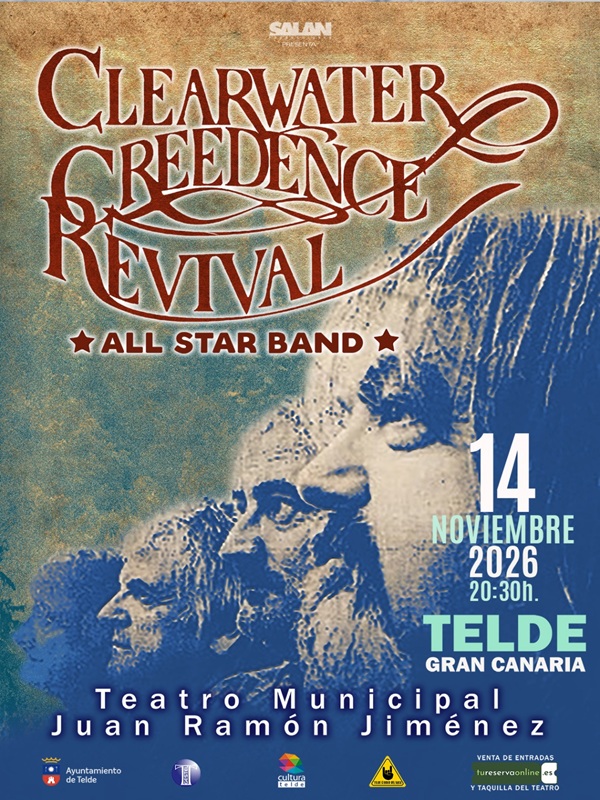 Haz clic para ampliar la imagen CLEARWATER CREEDENCE REVIVAL
