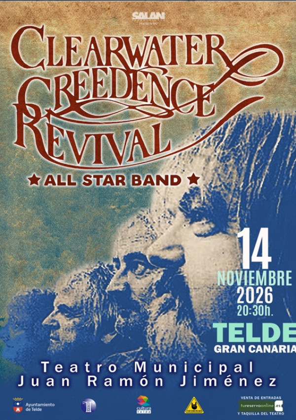 Clearwater Creedence Revival