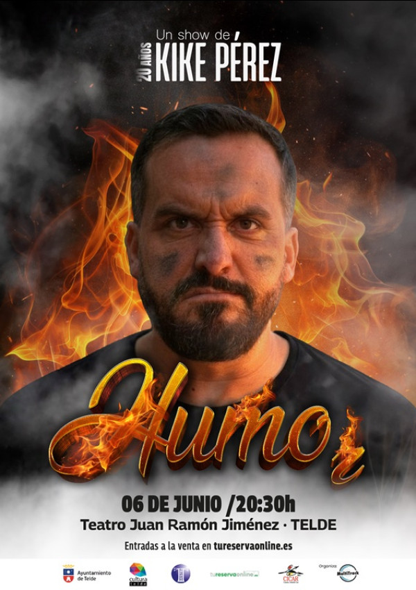 Humor - Kike Pérez