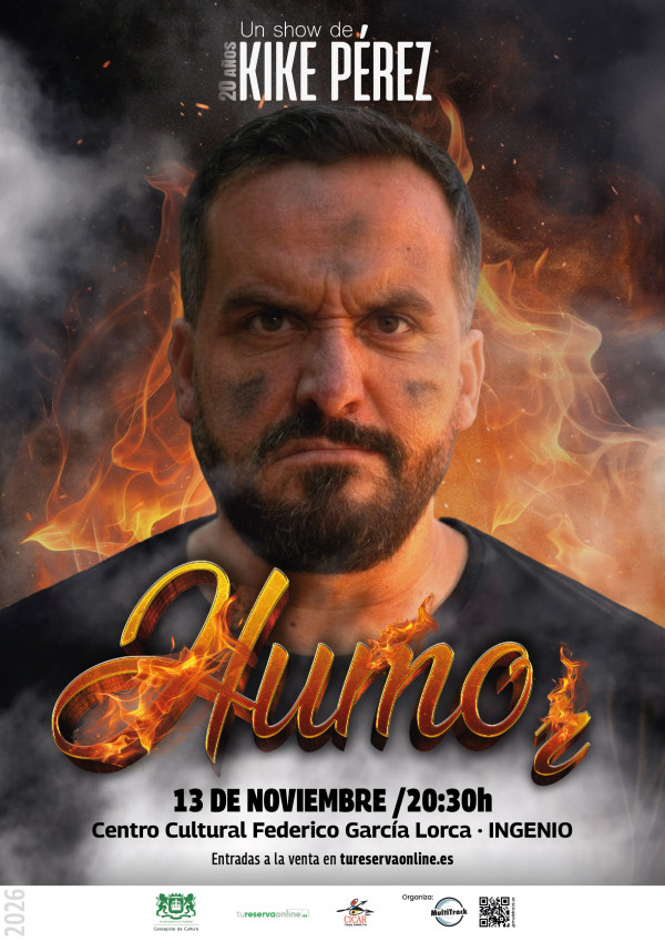 Humor - Kike Pérez