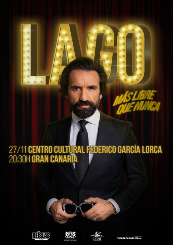 Lago - Miguel Lago