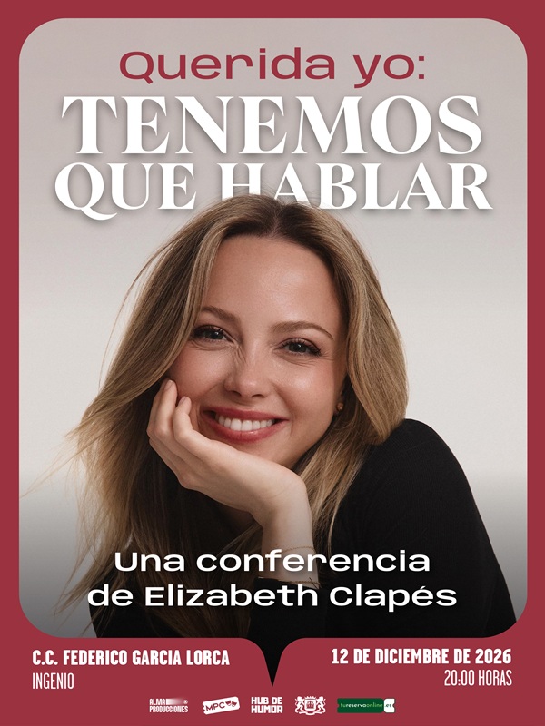 Haz clic para ampliar la imagen QUERIDA YO TENEMOS QUE HABLAR UNA CONFERENCIA DE ELIZABETH CLAPÉS