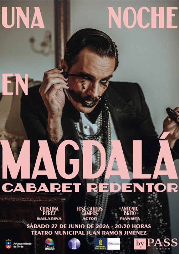 Una Noche En Magdalá