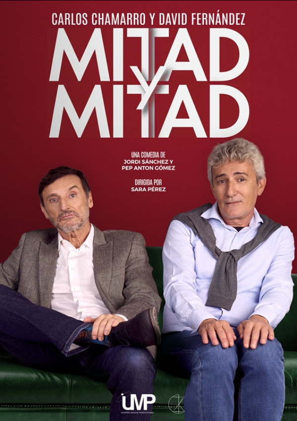 Mitad Y Mitad