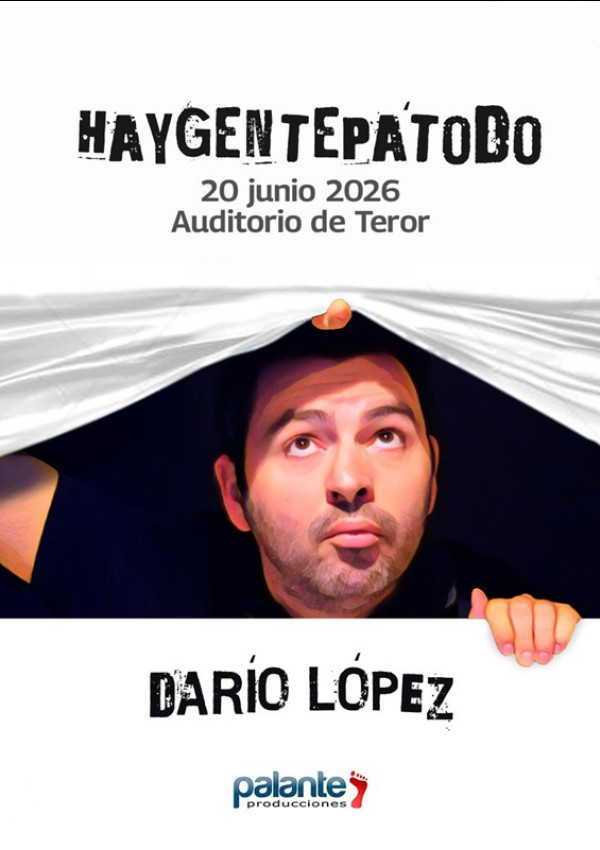 Darío López - Hay Gente Pa´ Todo