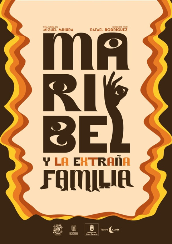 Maribel Y La Extraña Familia - Teror