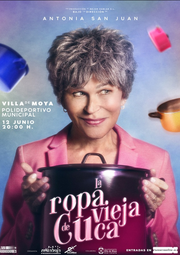 La Ropa Vieja De Cuca