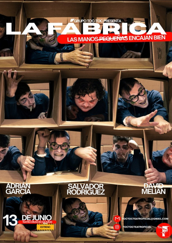 La Fábrica