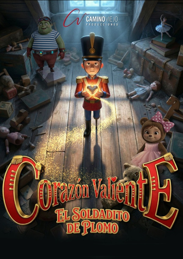 Corazón Valiente (18:30 H.)