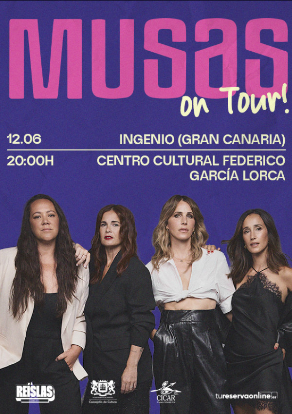 Musas: La Gira