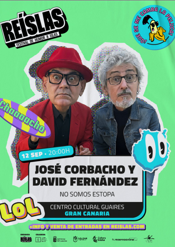 David Y Jose, No Somos Estopa
