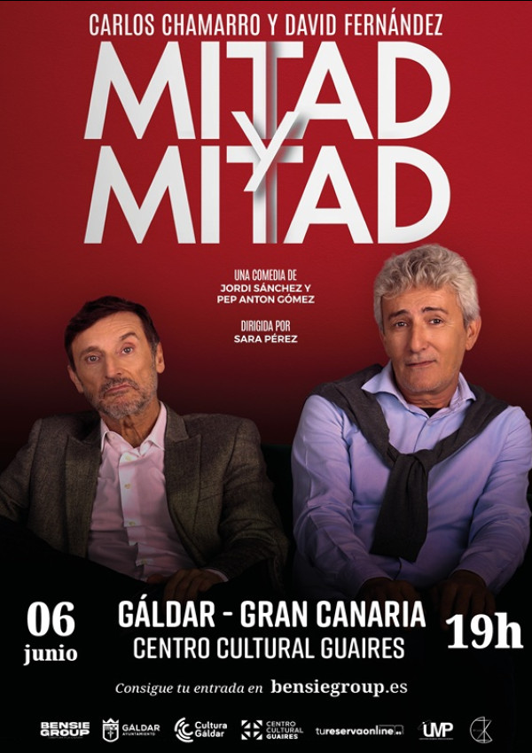Mitad Y Mitad