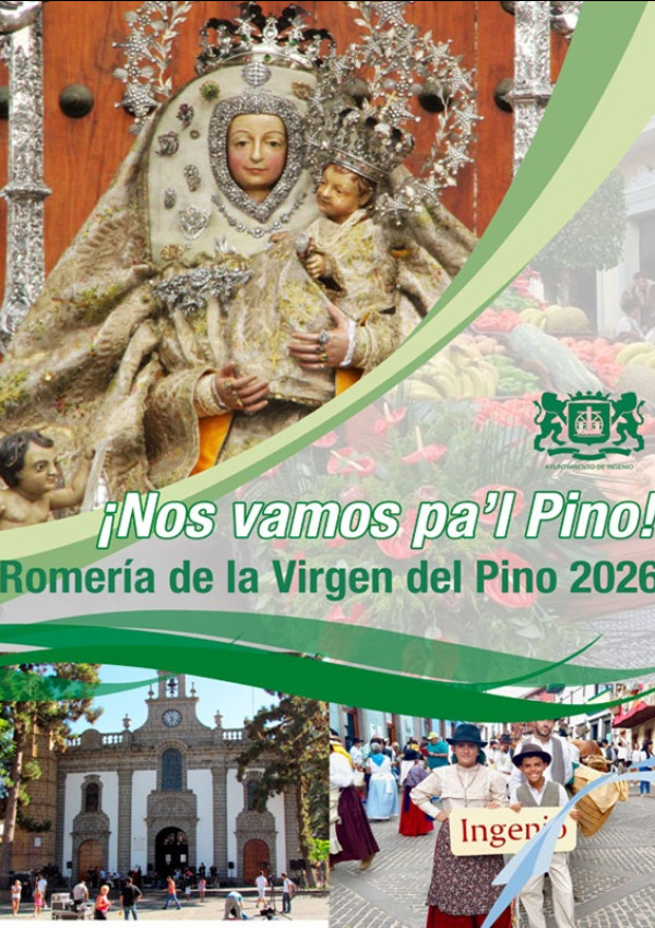 Excursión A La Romería Del Pino 2026 - Ingenio