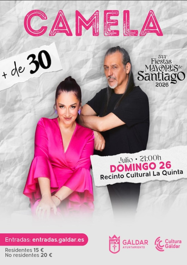 Camela + De 30
