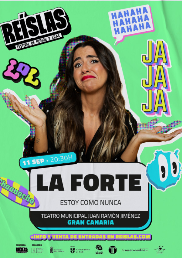La Forte - Estoy Como Nunca
