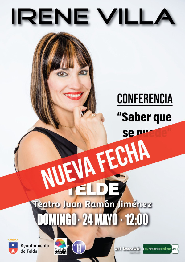 Saber Que Se Puede - Irene Villa