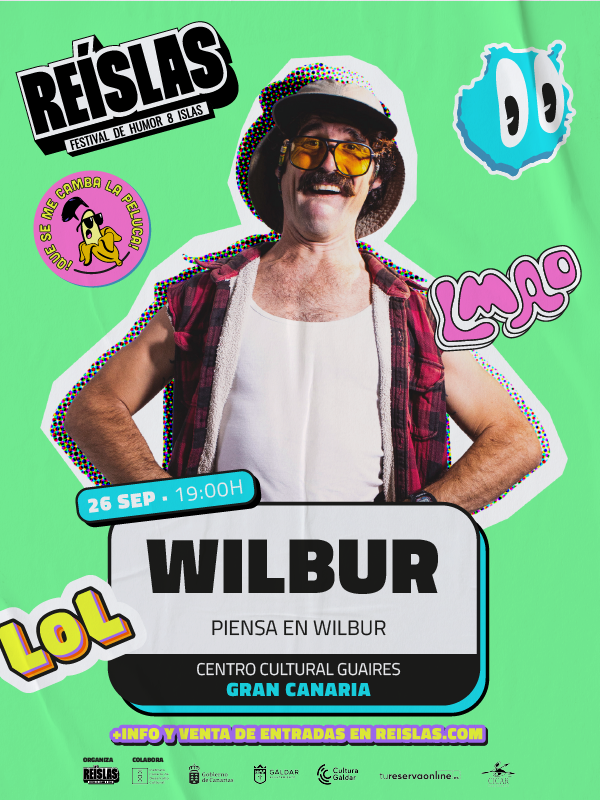 Haz clic para ampliar la imagen PIENSA EN WILBUR