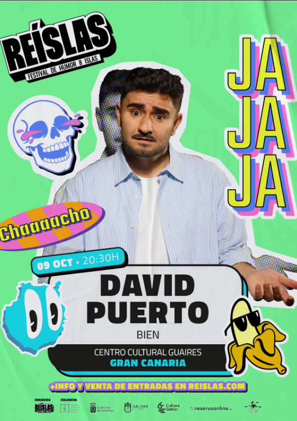 Bien - Un Show De David Puerto