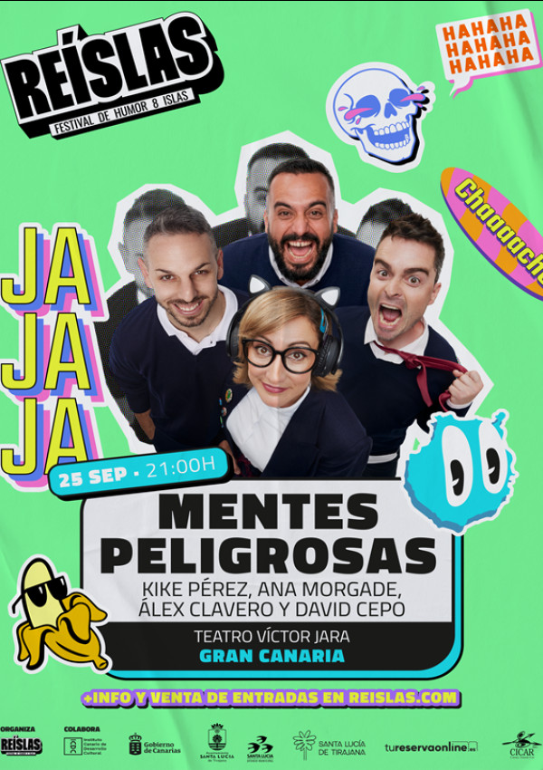 Mentes Peligrosas