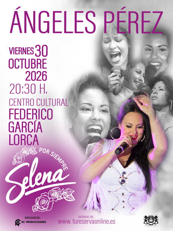 TRIBUTO POR SIEMPRE SELENA