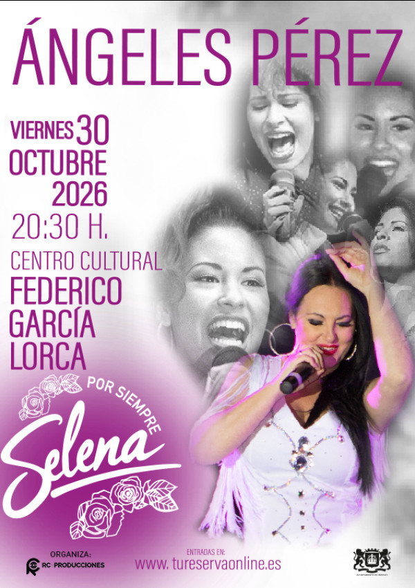 Tributo "Por Siempre Selena"