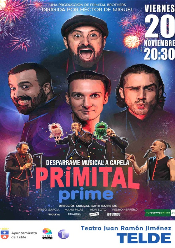 Primital Prime