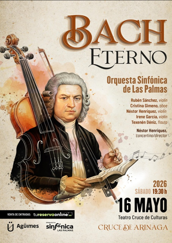 Bach Eterno