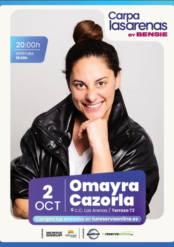Omayra Cazorla