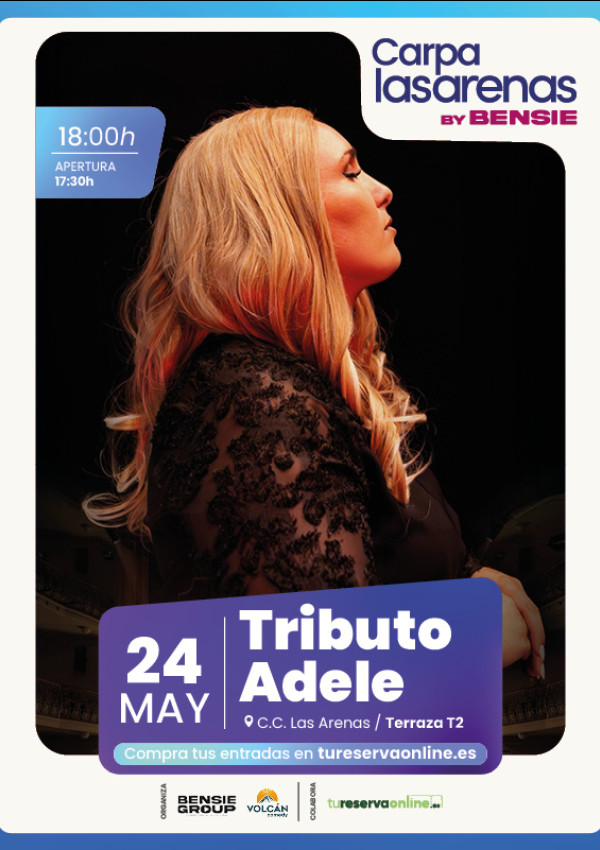 Tributo Adele