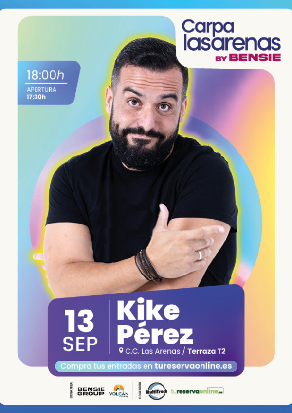 Kike Pérez