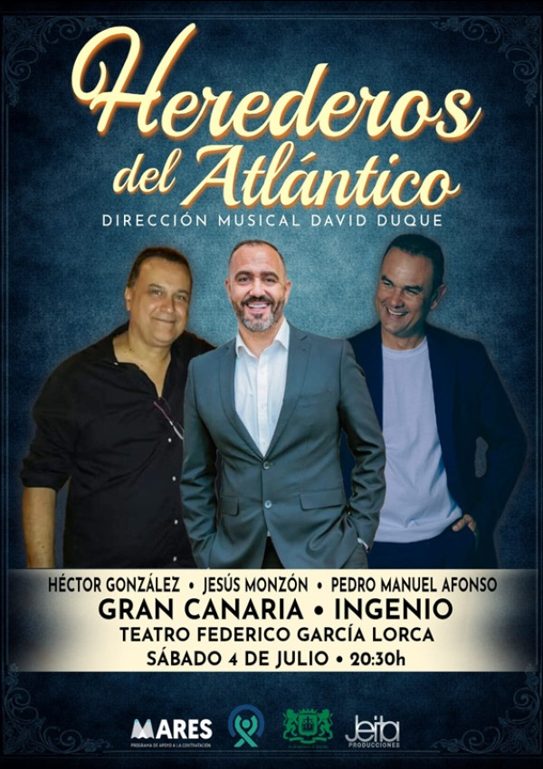 Herederos Del Atlántico