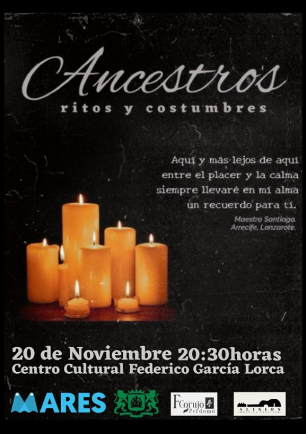 Ancestros; Ritos Y Costumbres