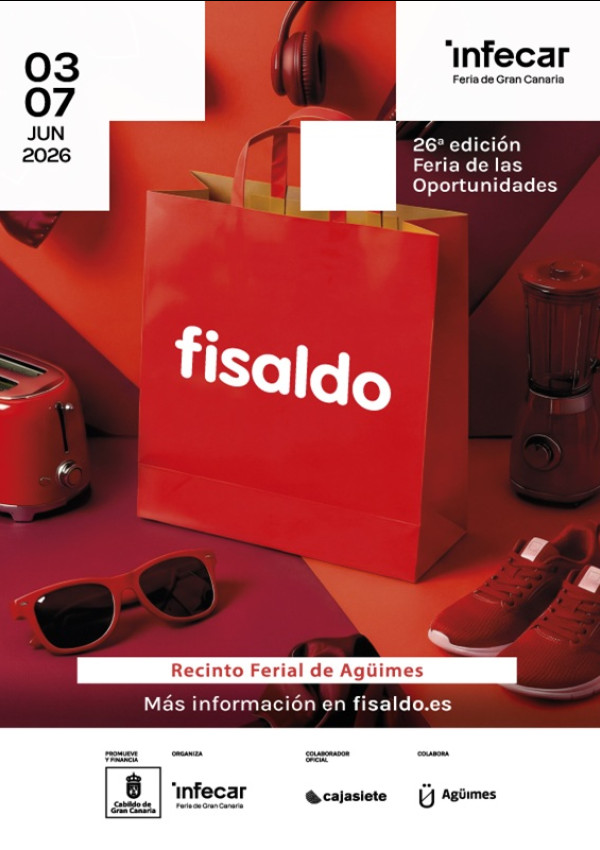 Fisaldo, Feria De Las Oportunidades 2026