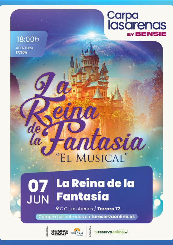 La Reina De La Fantasía