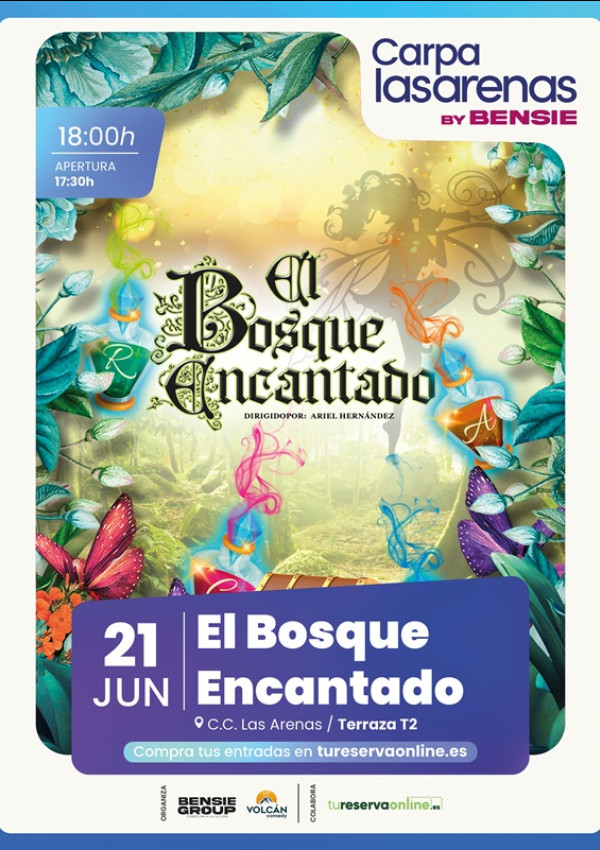 El Bosque Encantado
