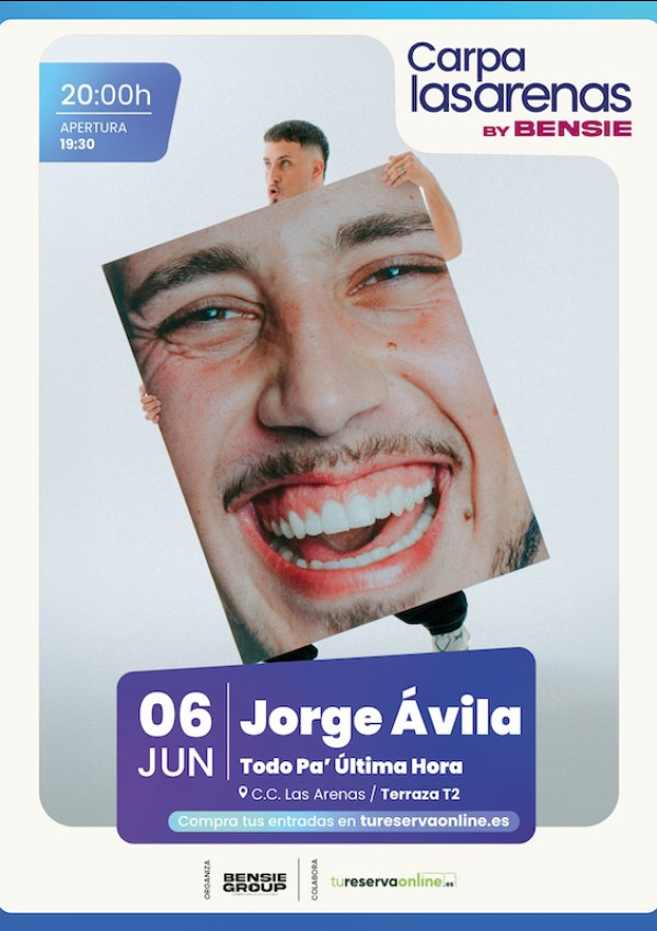 Jorge Ávila