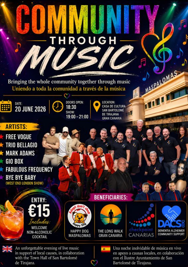 Community Through Music