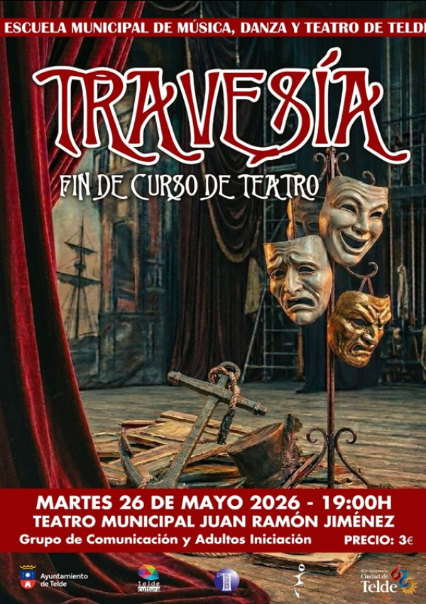 Travesía - Fin De Curso De Teatro