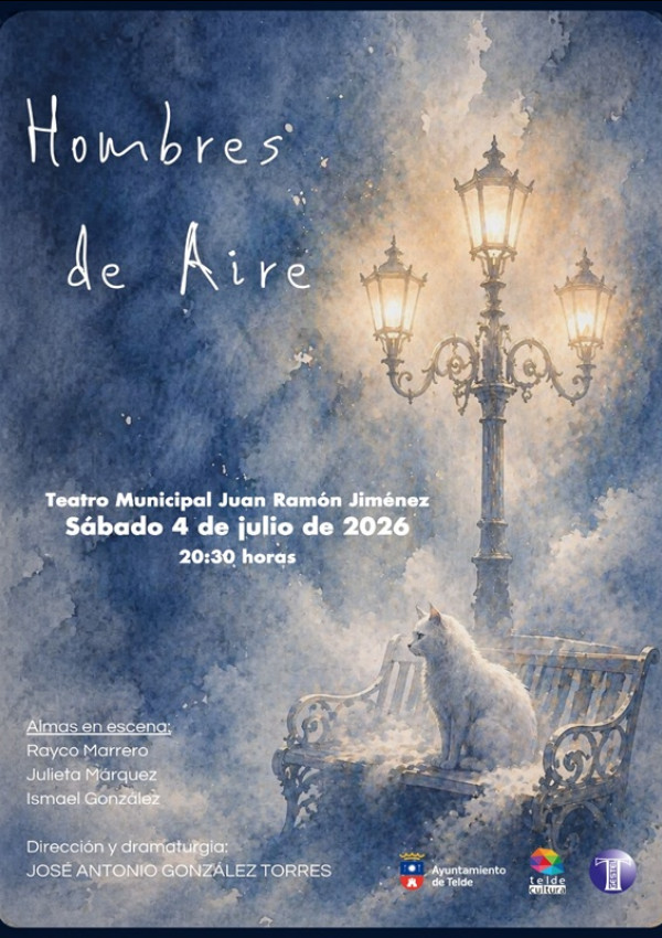 Hombre De Aire