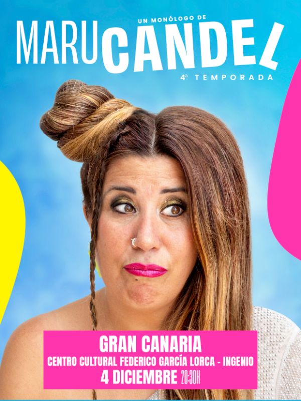 Haz clic para ampliar la imagen MARU CANDEL