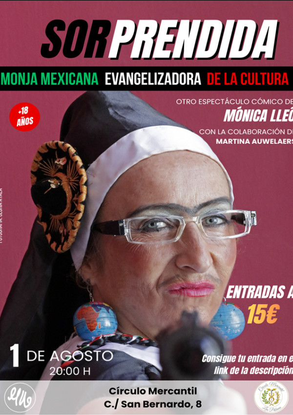 Sor-Prendida