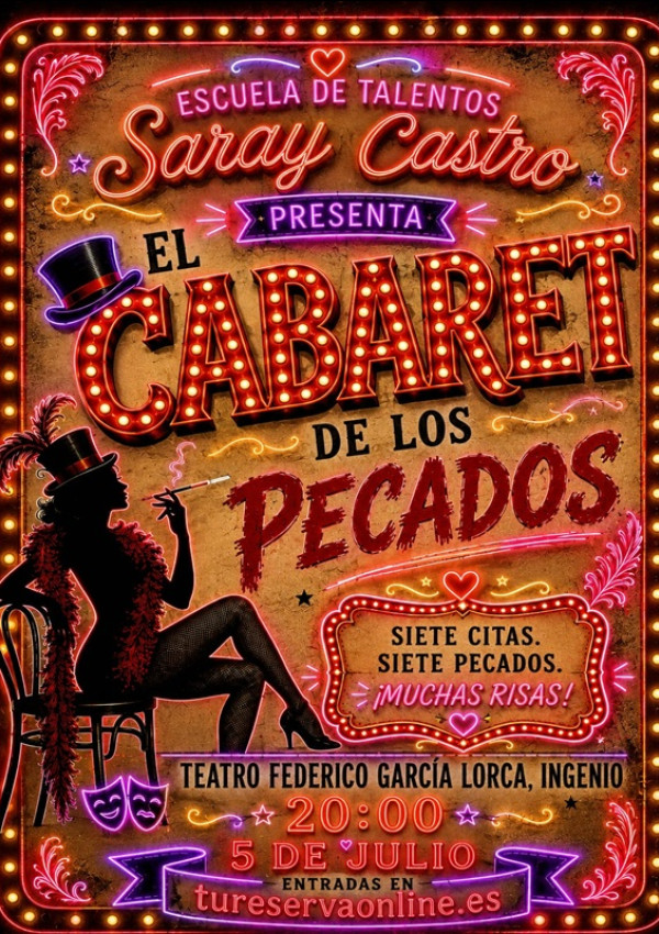 El Cabaret De Los Pecados