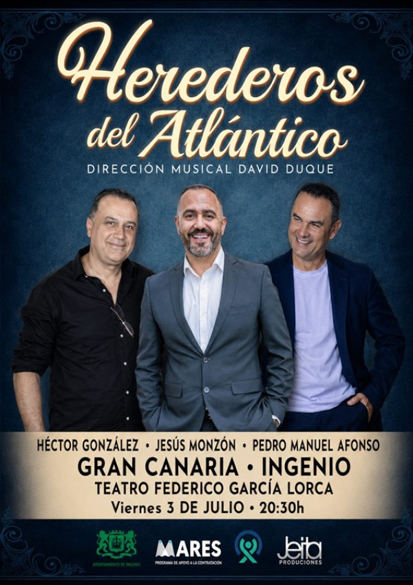 Herederos Del Atlántico