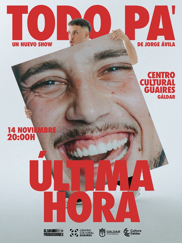 Haz clic para ampliar la imagen TODO PA ÚLTIMA HORA
