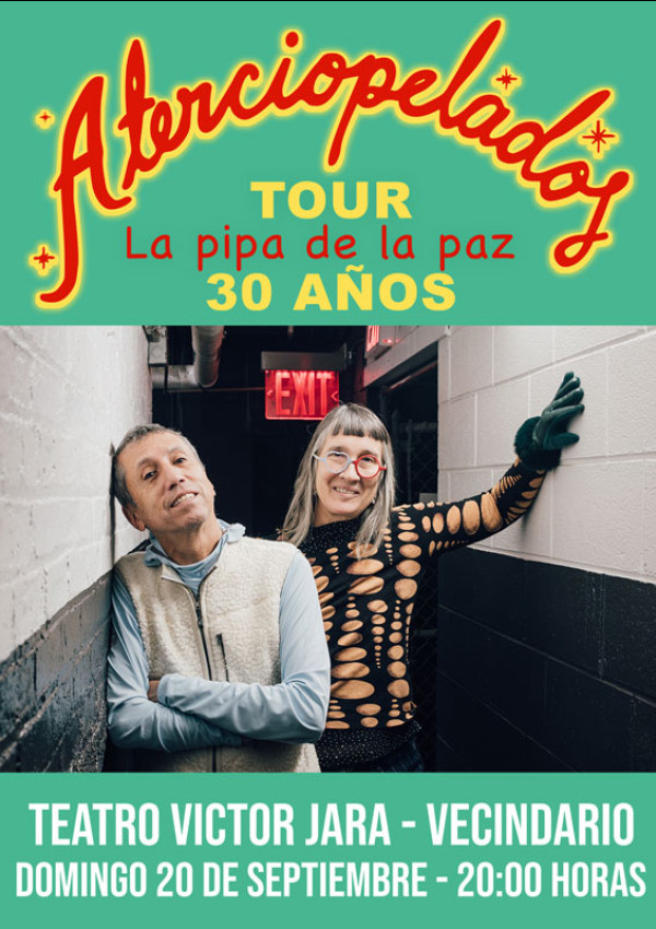 Aterciopelados