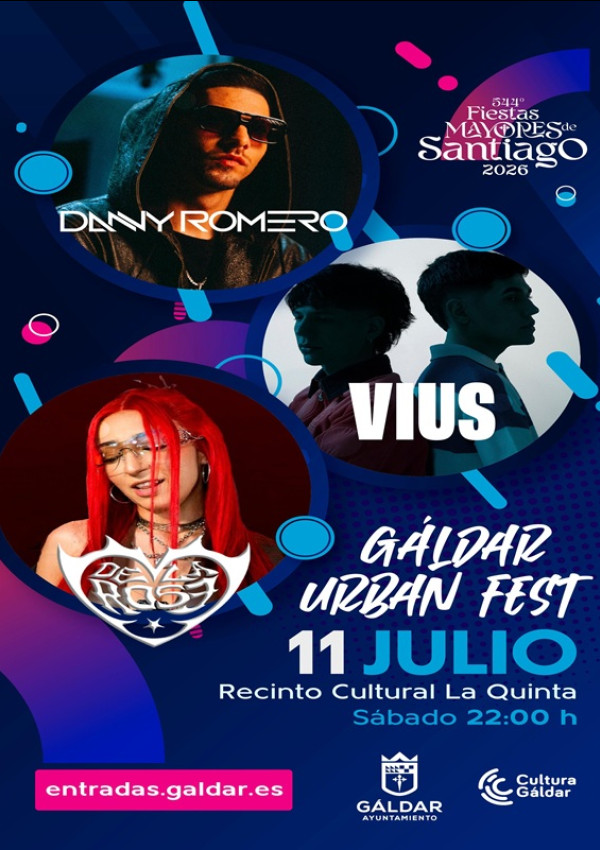 Gáldar Urban Fest