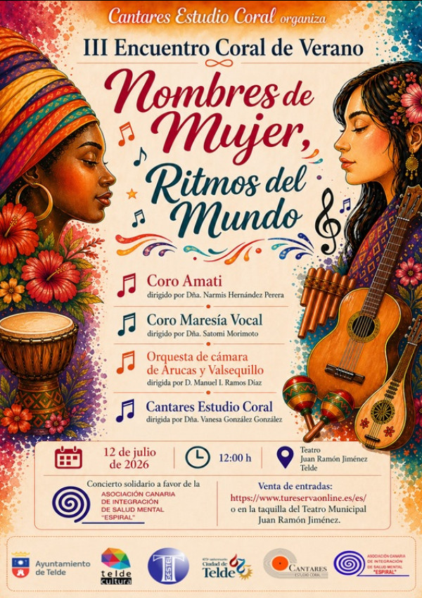 Iii Encuentro Coral De Verano